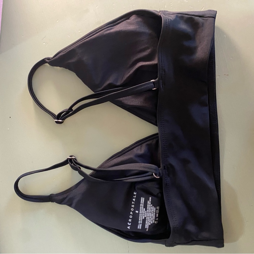 Black swim too